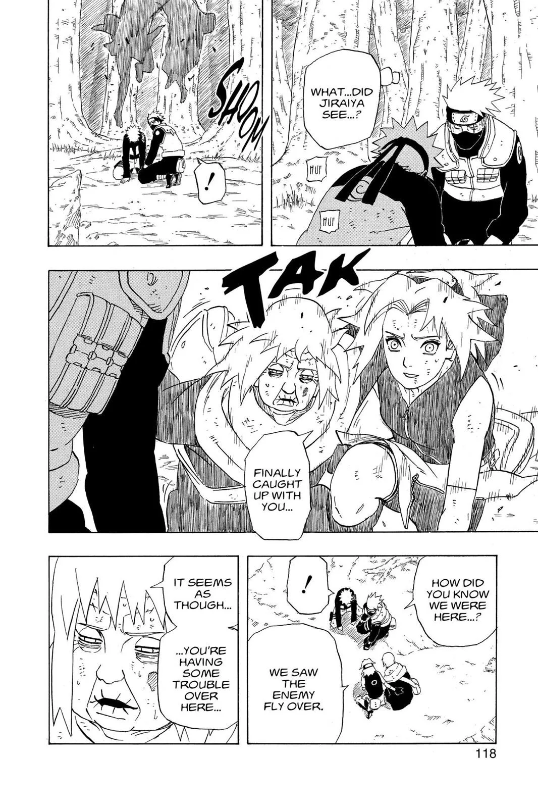 Naruto - Chapter 277 - Page 12