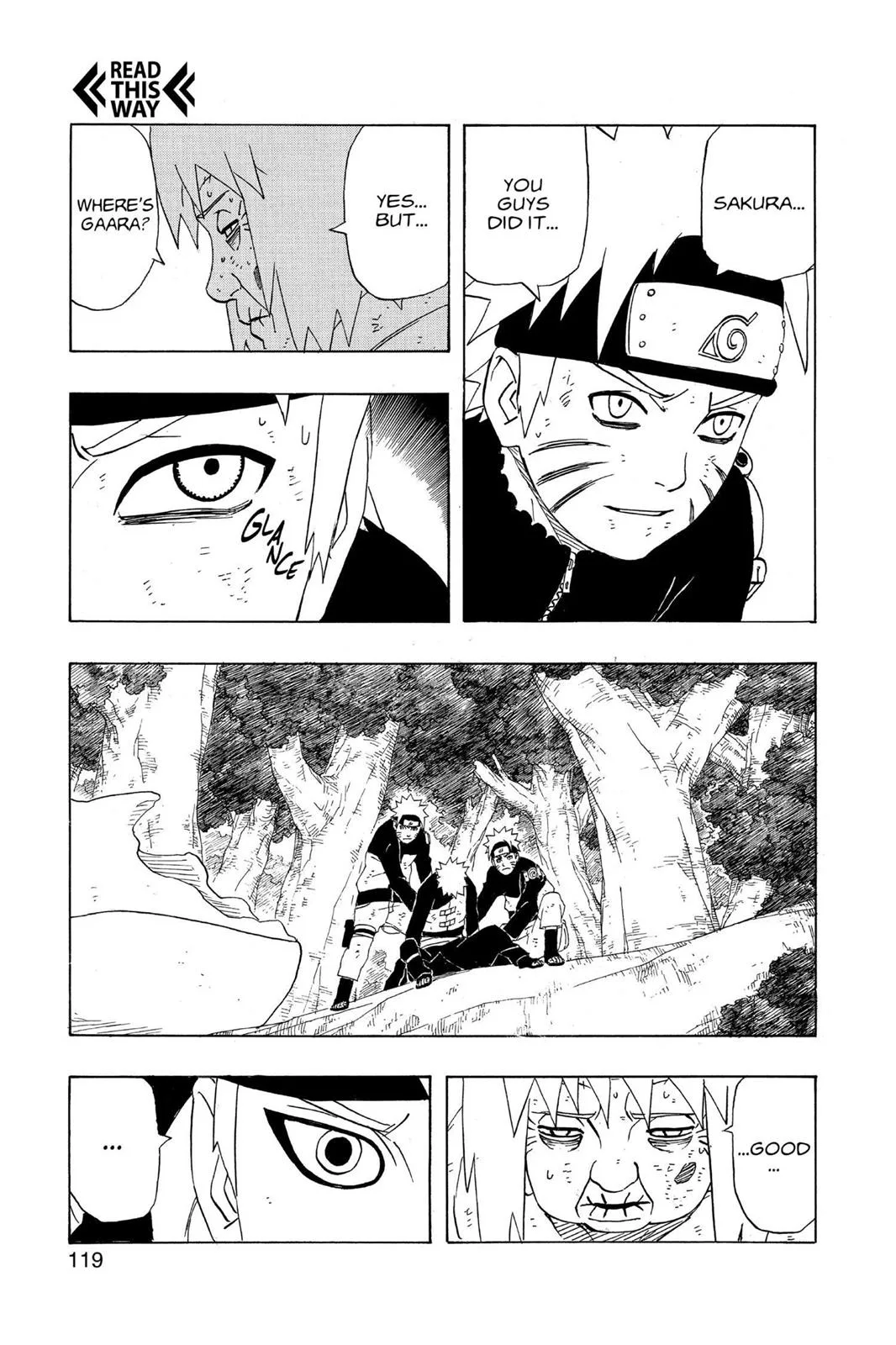 Naruto - Chapter 277 - Page 13