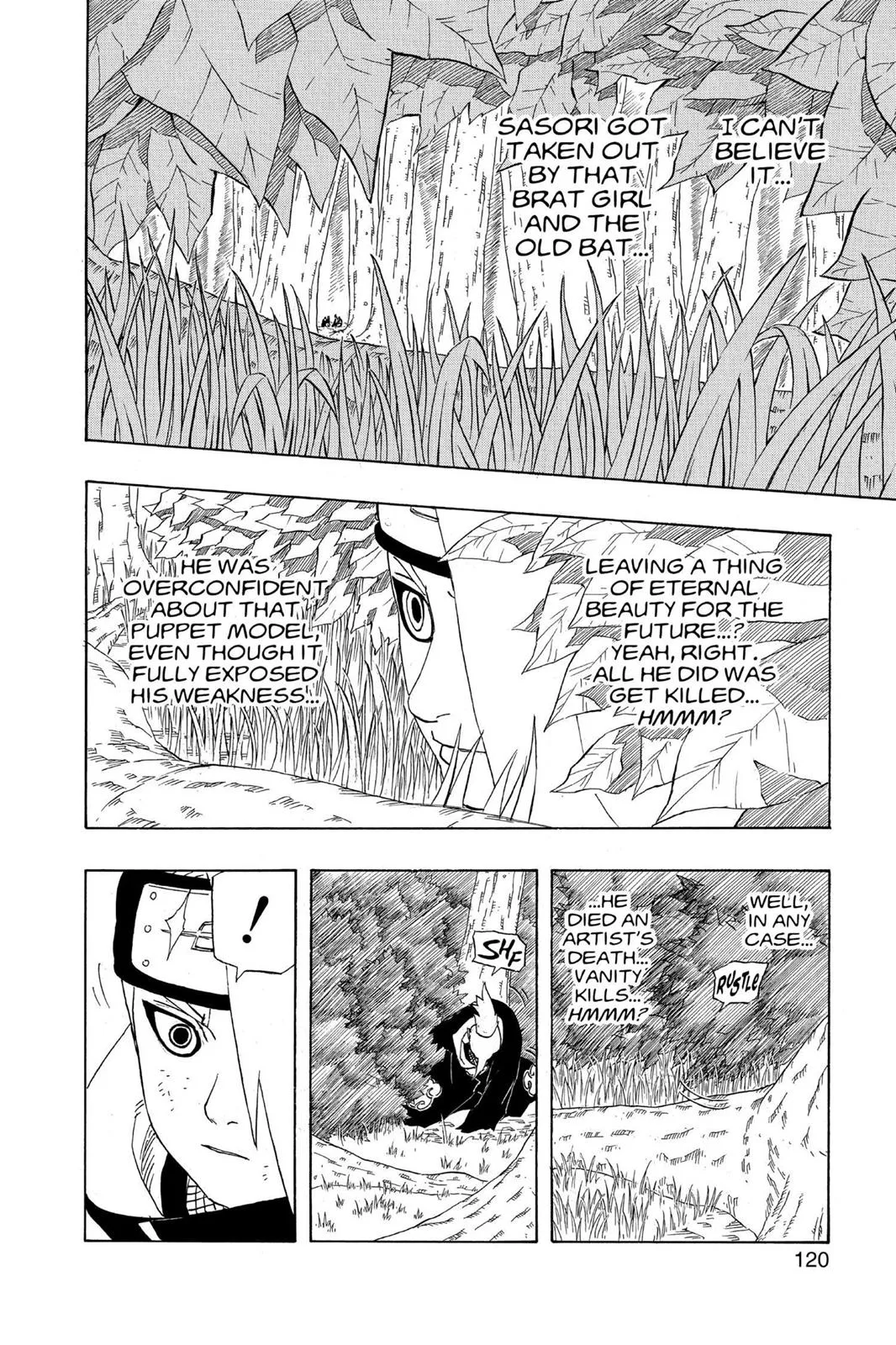 Naruto - Chapter 277 - Page 14