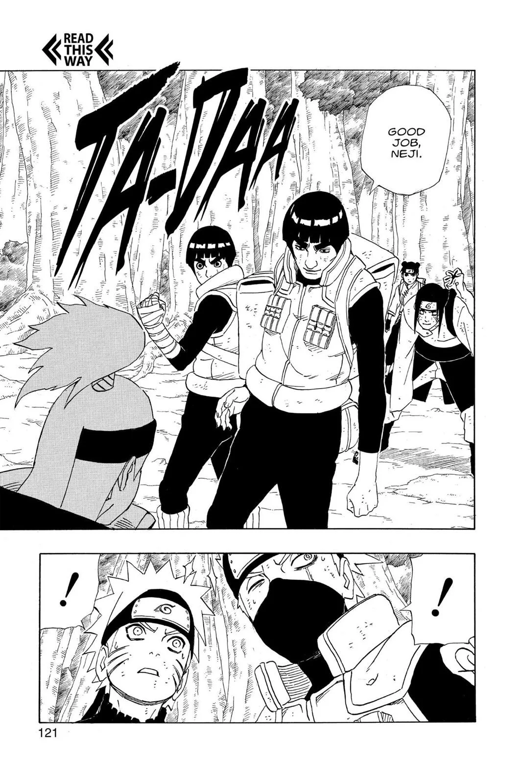 Naruto - Chapter 277 - Page 15
