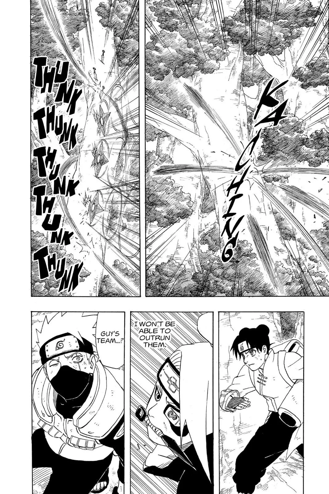 Naruto - Chapter 277 - Page 16