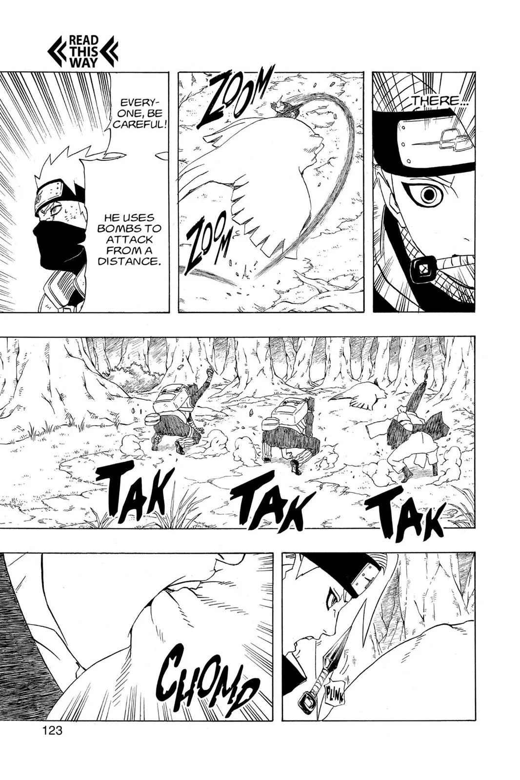 Naruto - Chapter 277 - Page 17