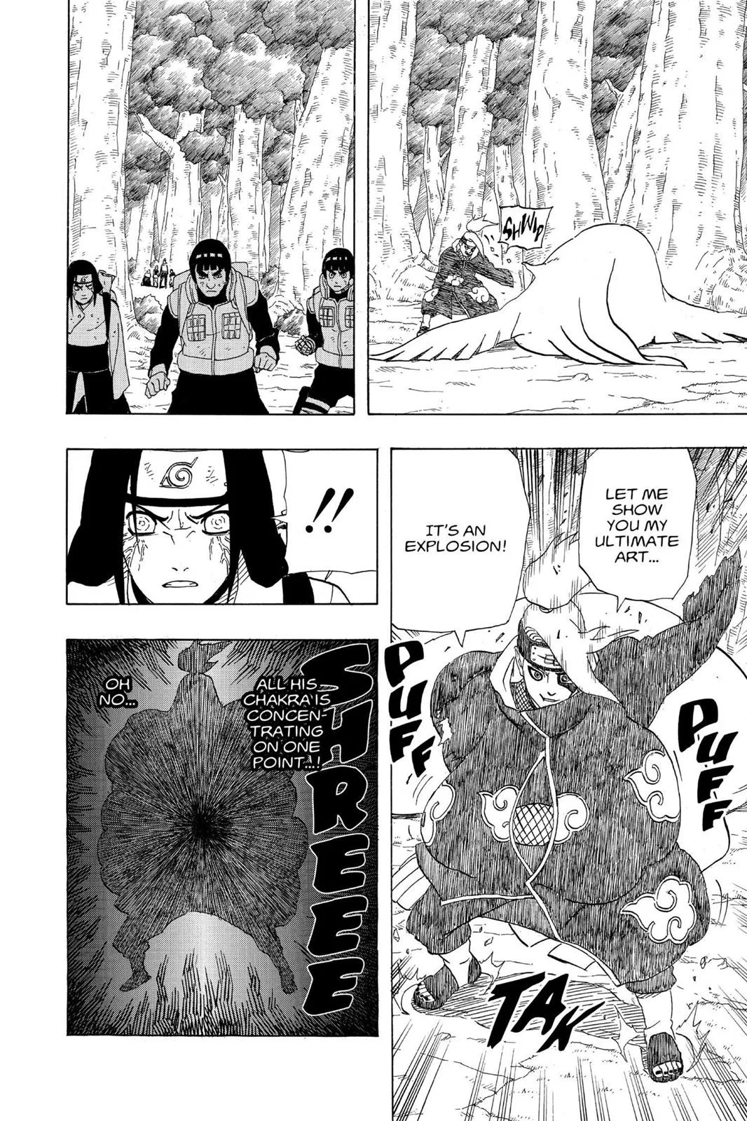 Naruto - Chapter 277 - Page 18