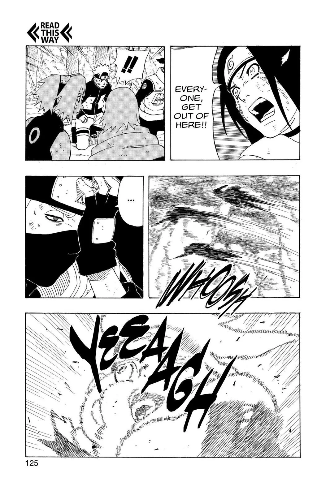 Naruto - Chapter 277 - Page 19