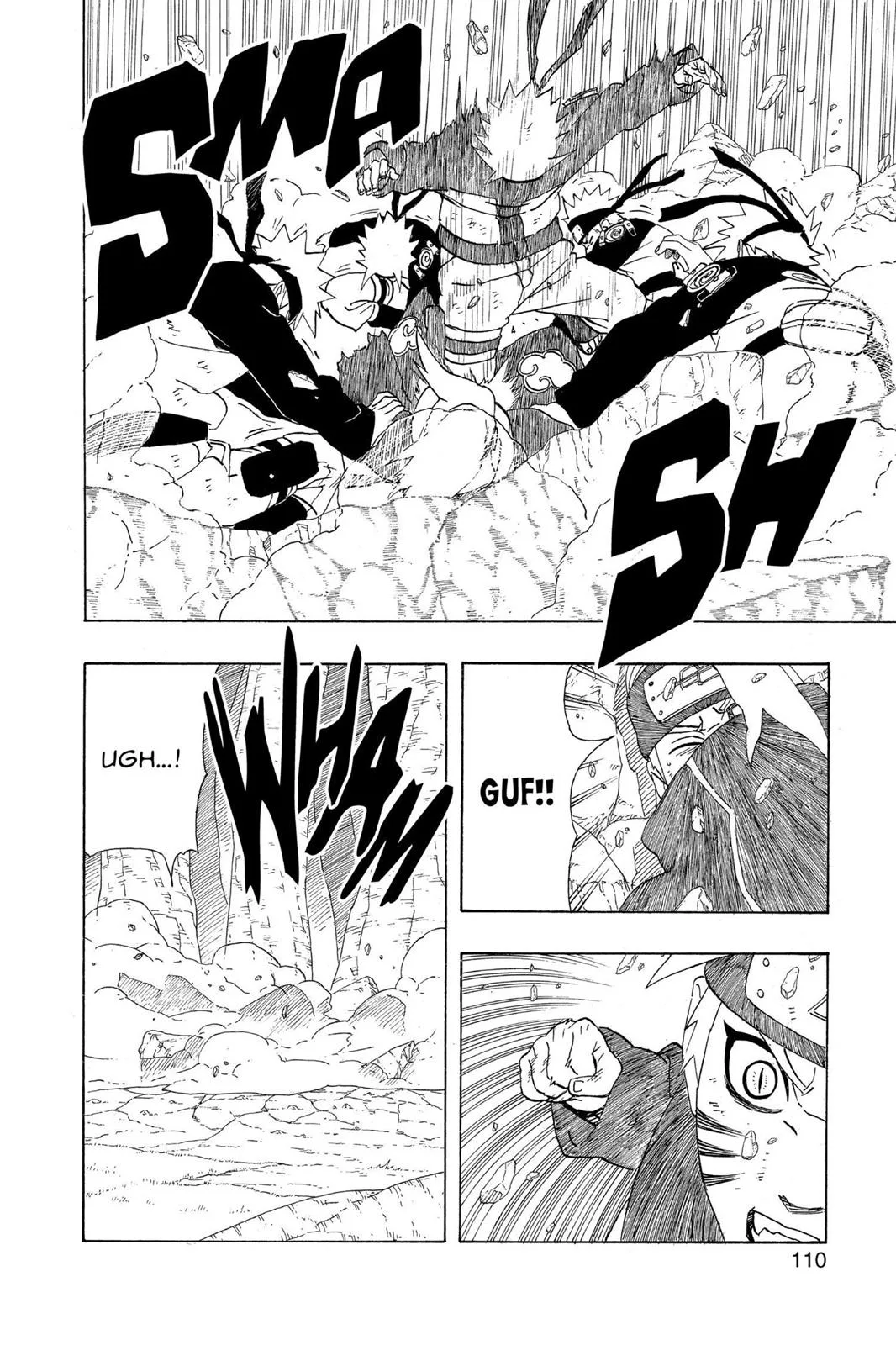 Naruto - Chapter 277 - Page 4