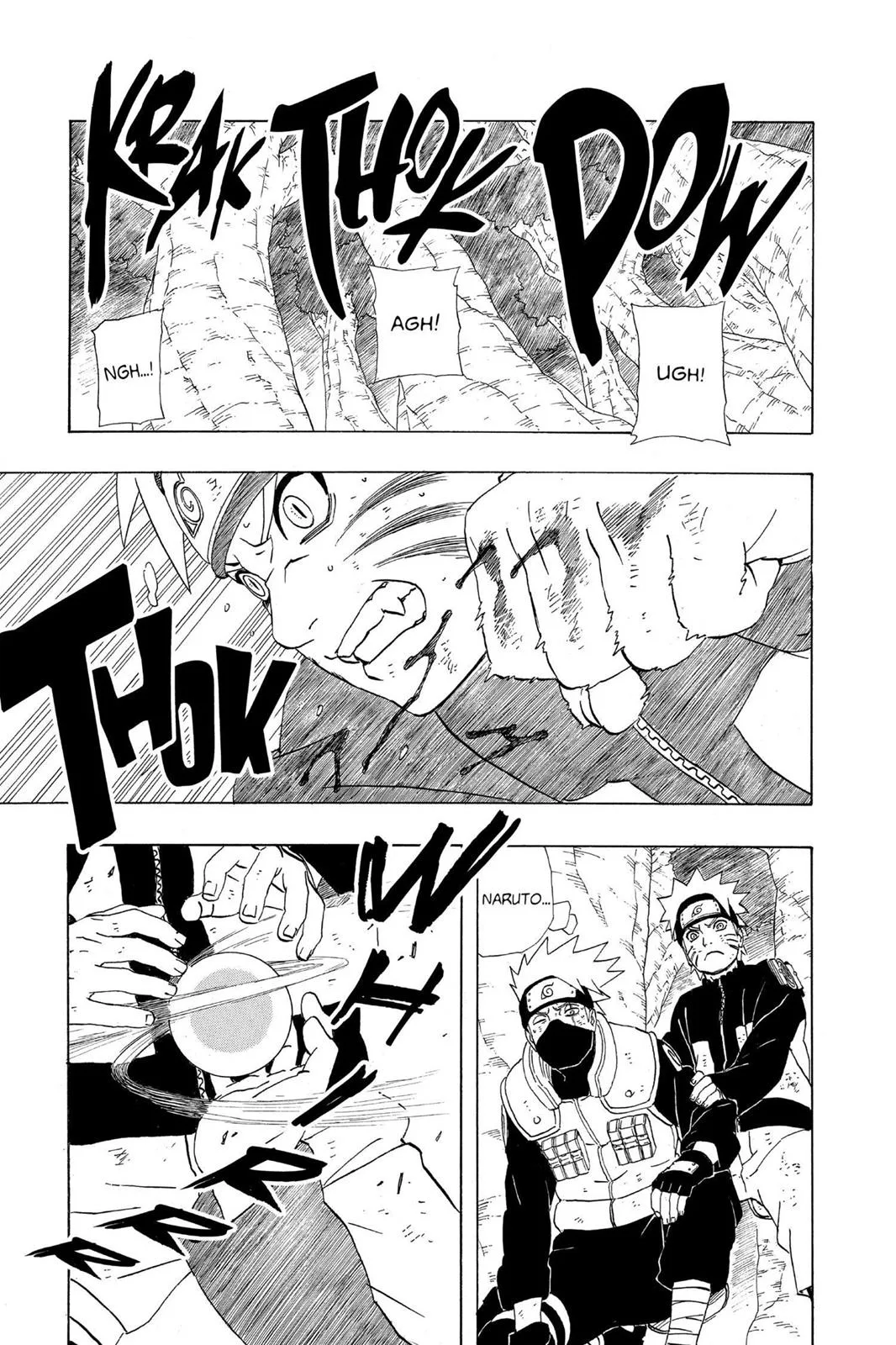Naruto - Chapter 277 - Page 5