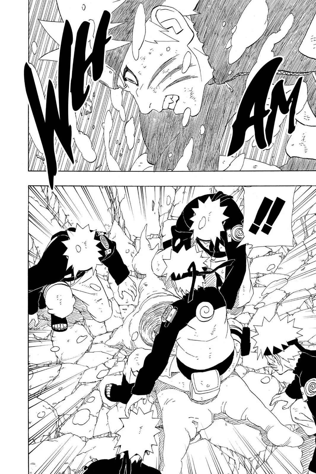 Naruto - Chapter 277 - Page 6