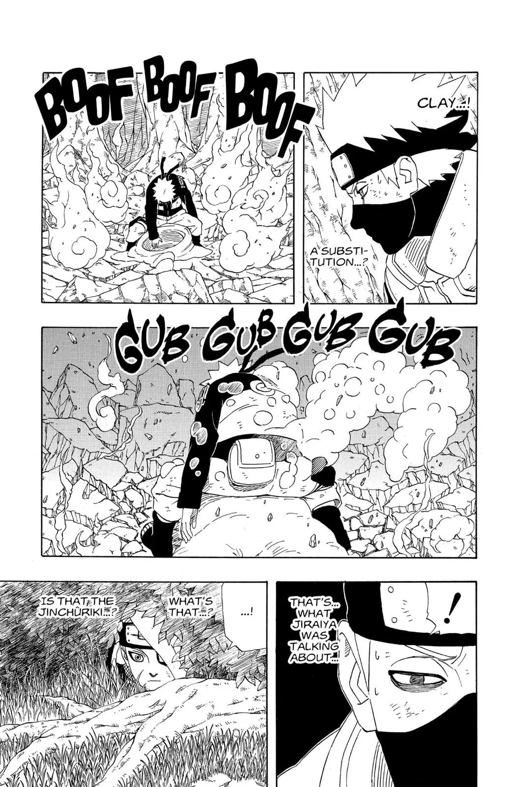 Naruto - Chapter 277 - Page 7