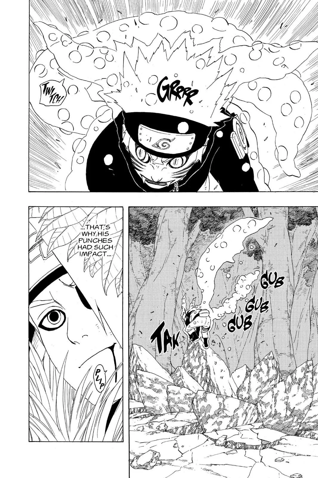 Naruto - Chapter 277 - Page 8