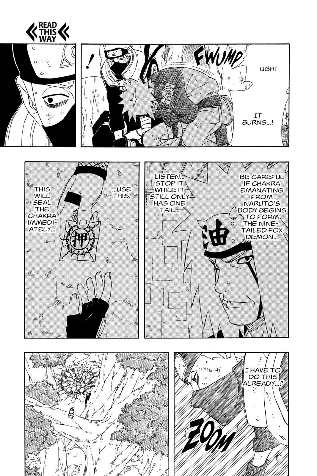 Naruto - Chapter 277 - Page 9