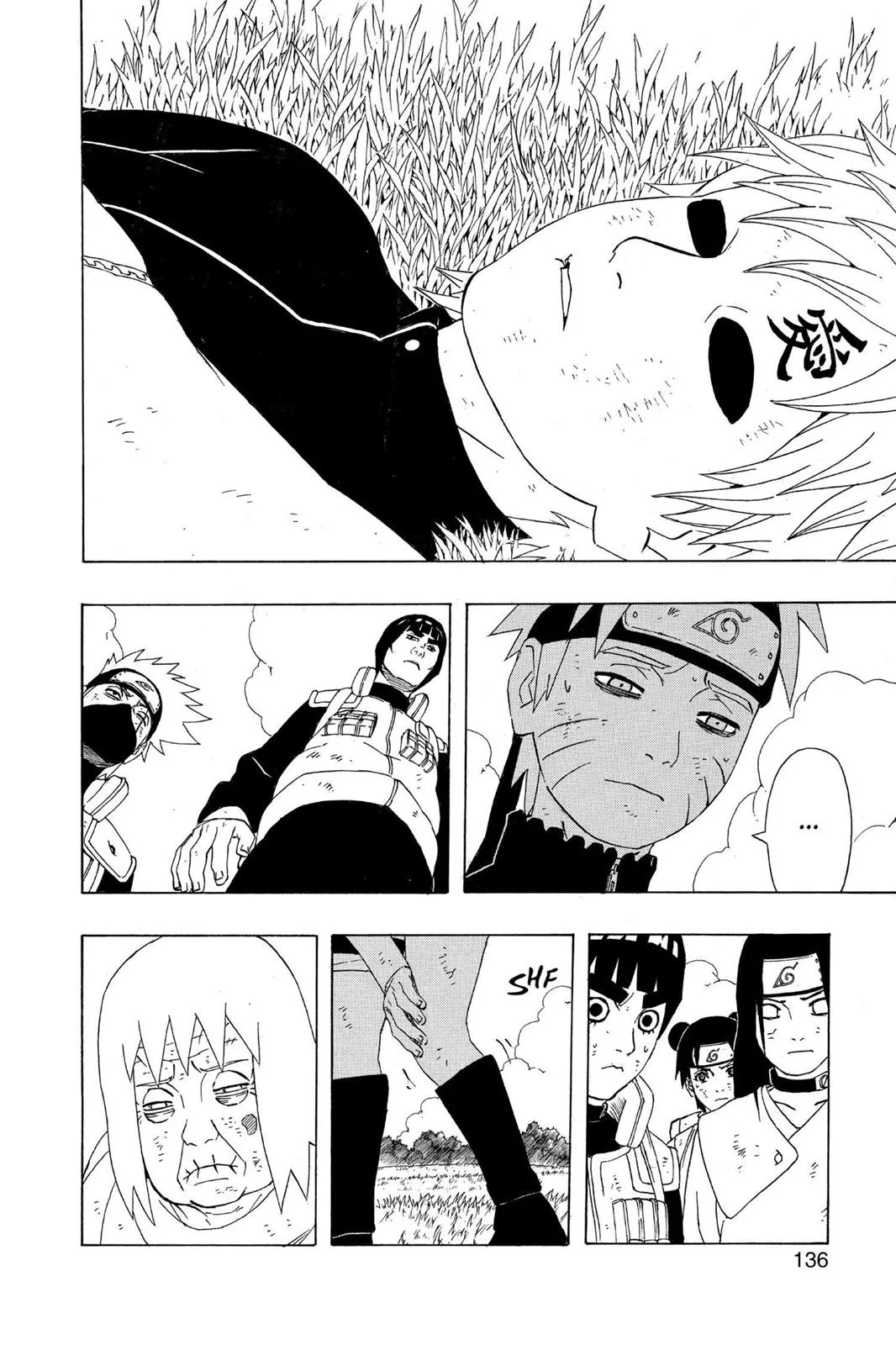 Naruto - Chapter 278 - Page 10
