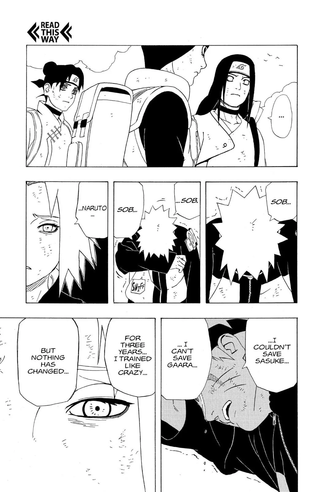 Naruto - Chapter 278 - Page 14