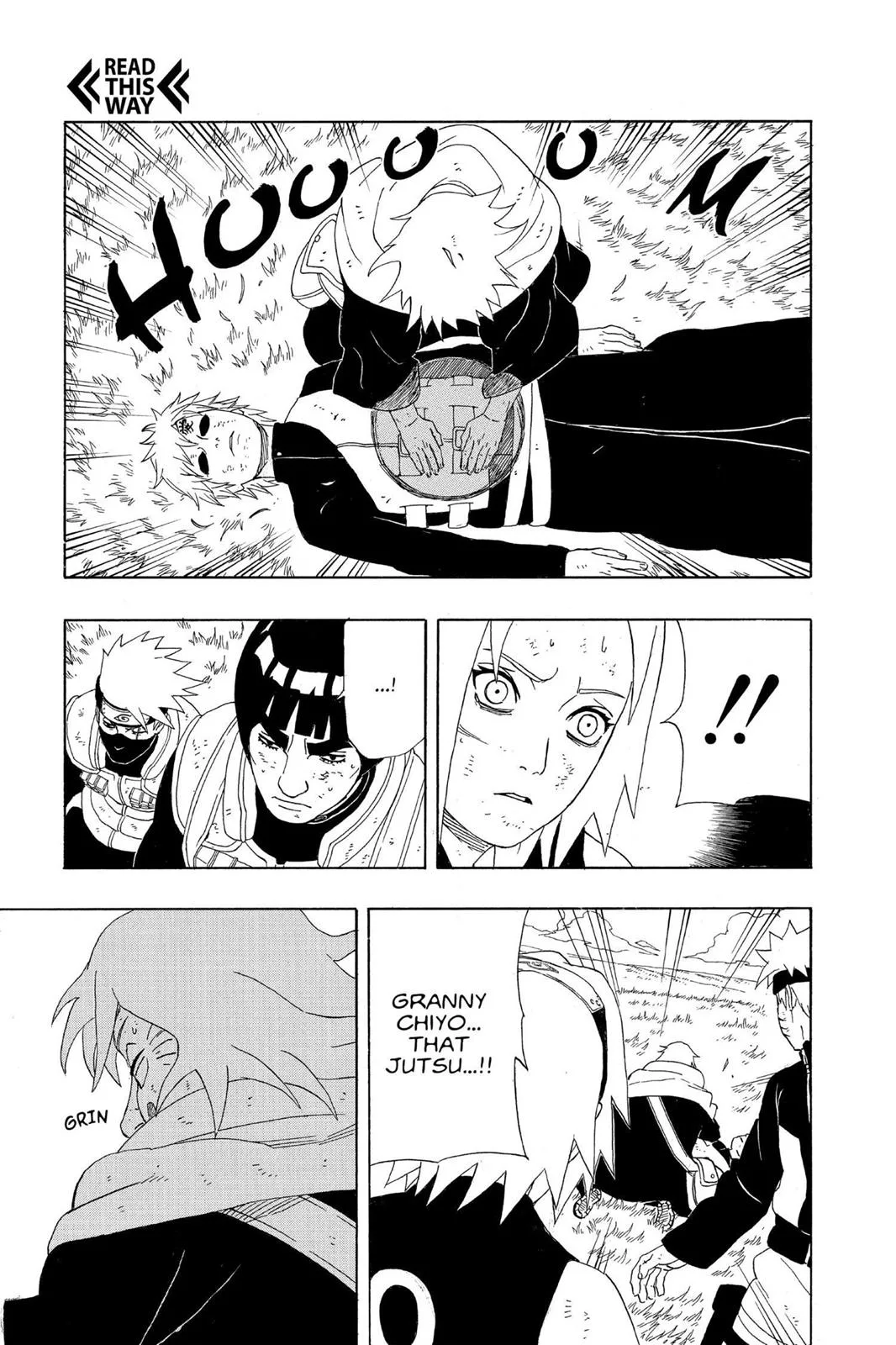 Naruto - Chapter 278 - Page 16