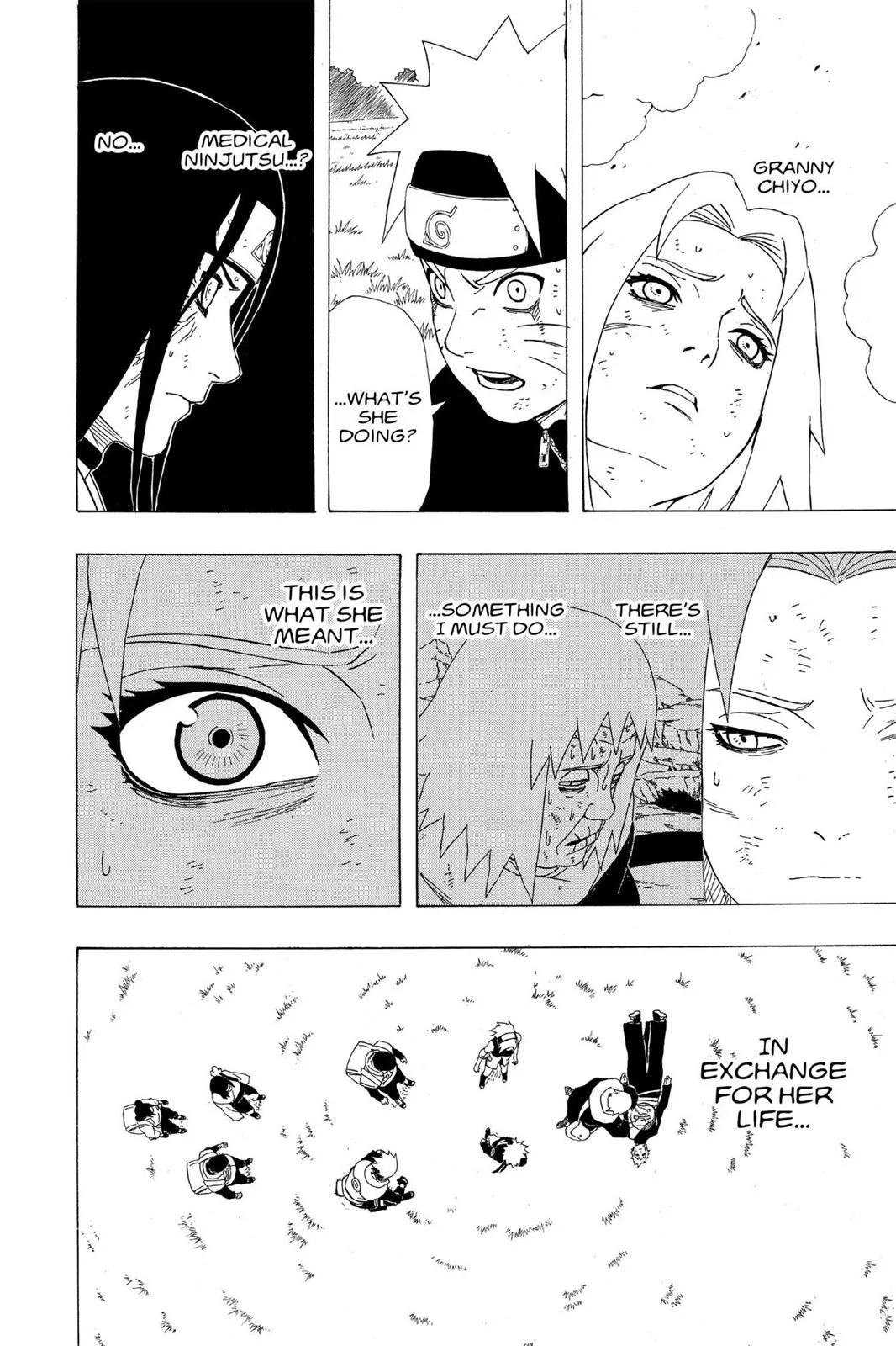 Naruto - Chapter 278 - Page 17