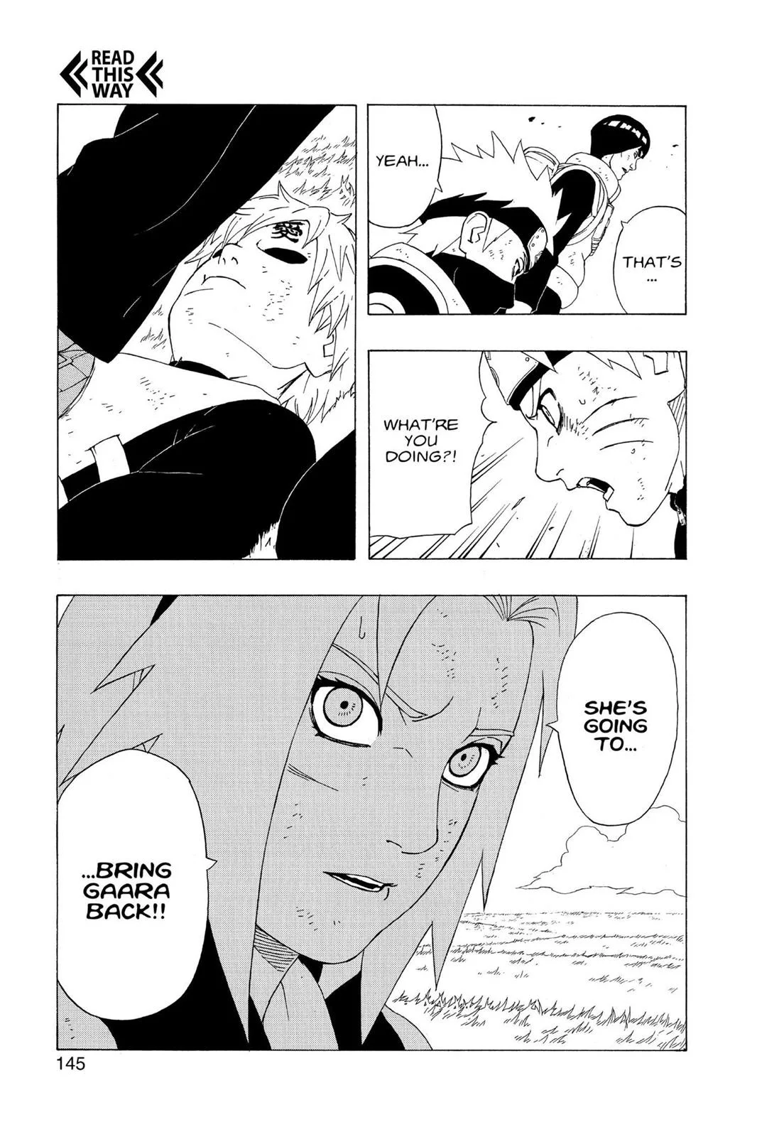 Naruto - Chapter 278 - Page 18