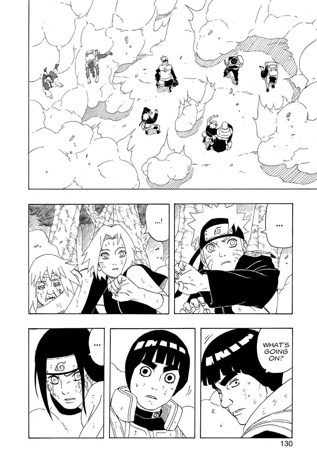Naruto - Chapter 278 - Page 4