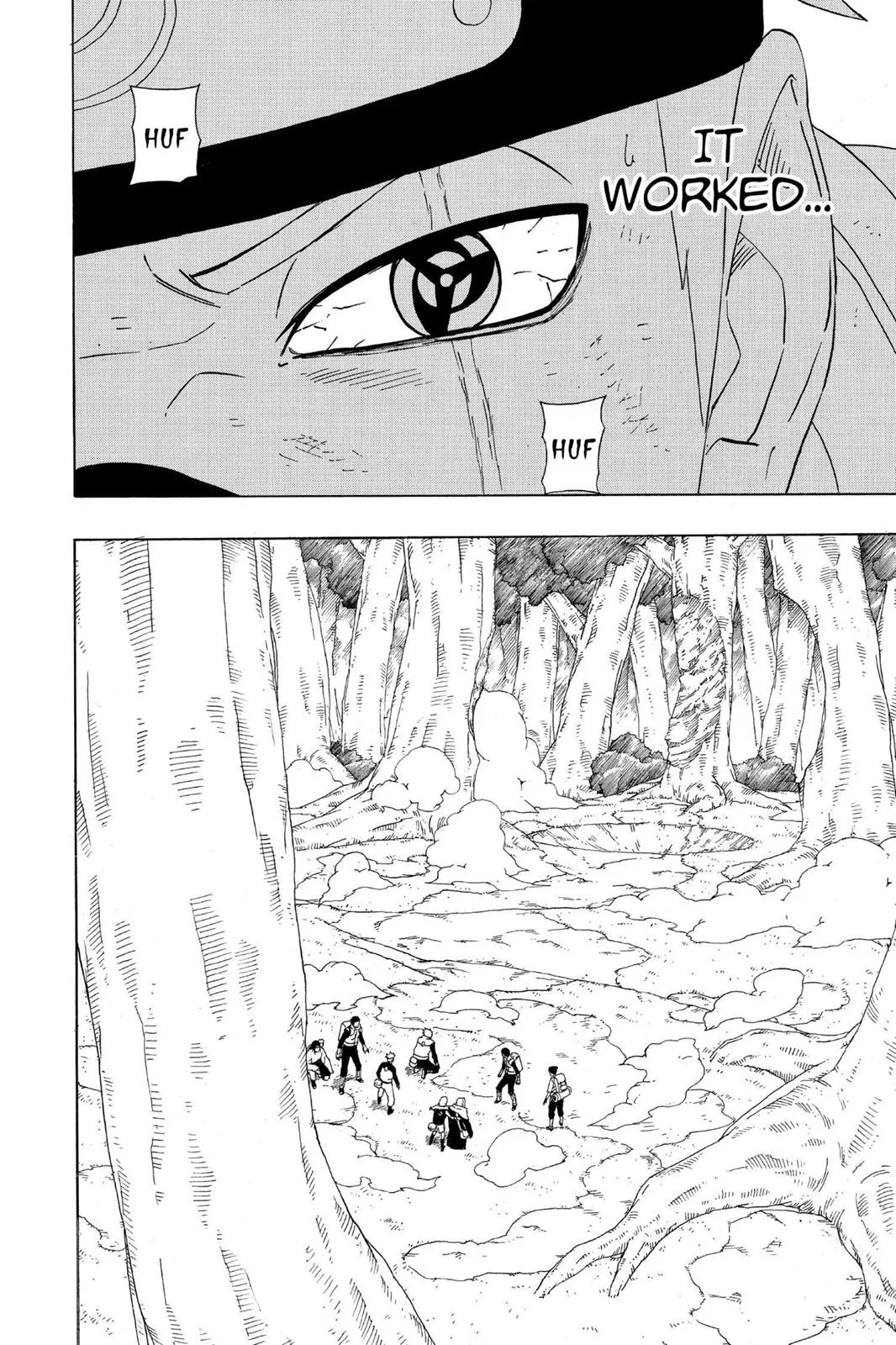Naruto - Chapter 278 - Page 6