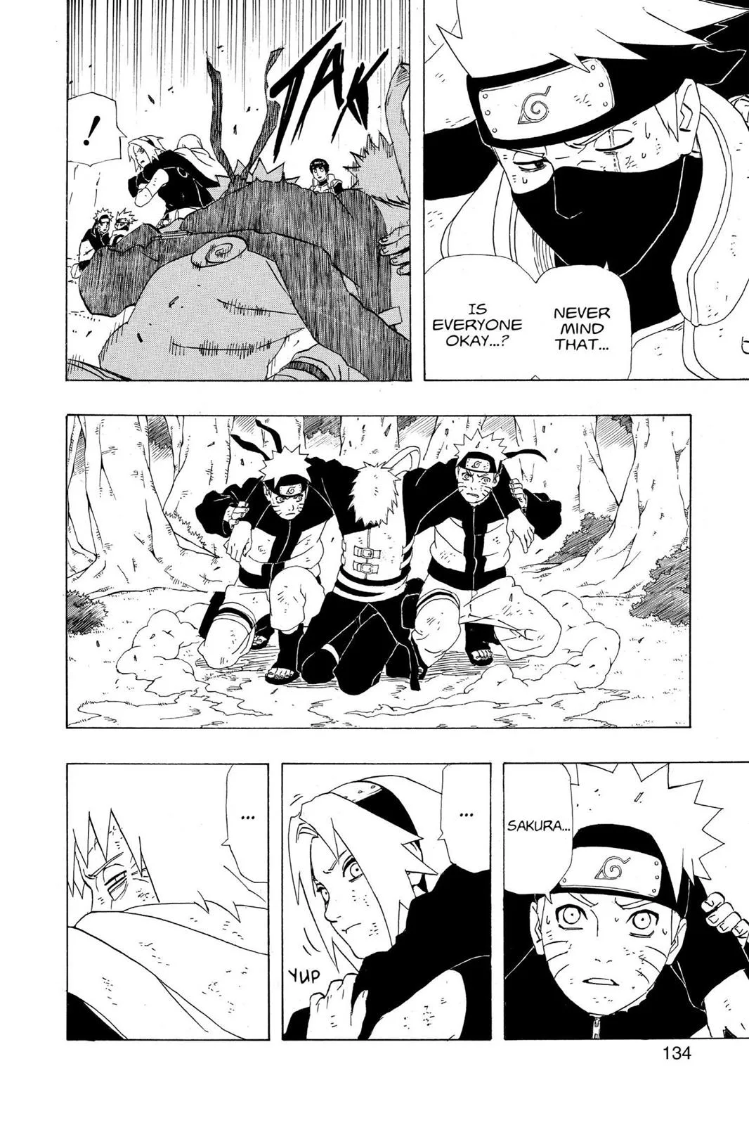 Naruto - Chapter 278 - Page 8