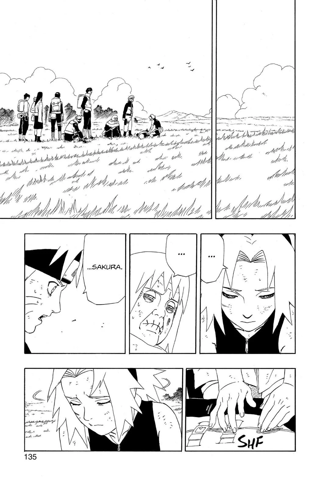 Naruto - Chapter 278 - Page 9