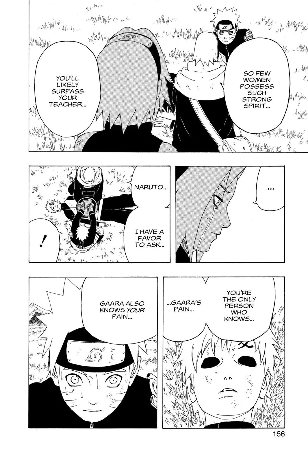 Naruto - Chapter 279 - Page 10