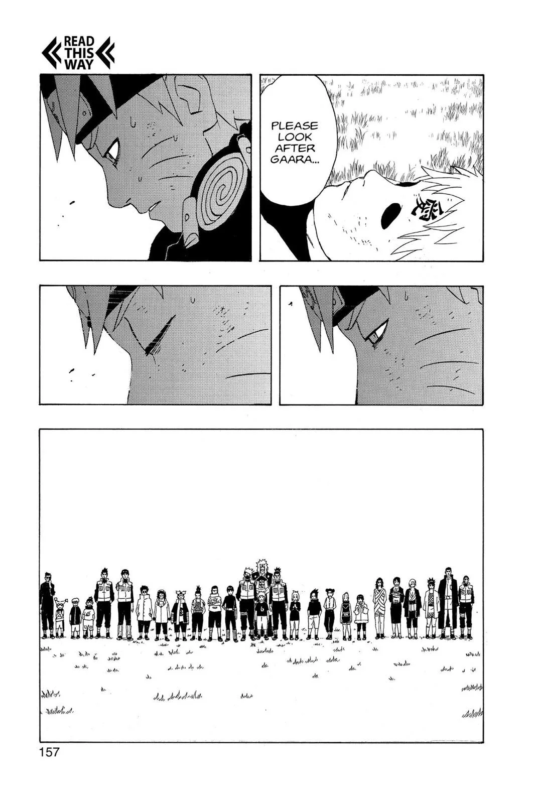 Naruto - Chapter 279 - Page 11