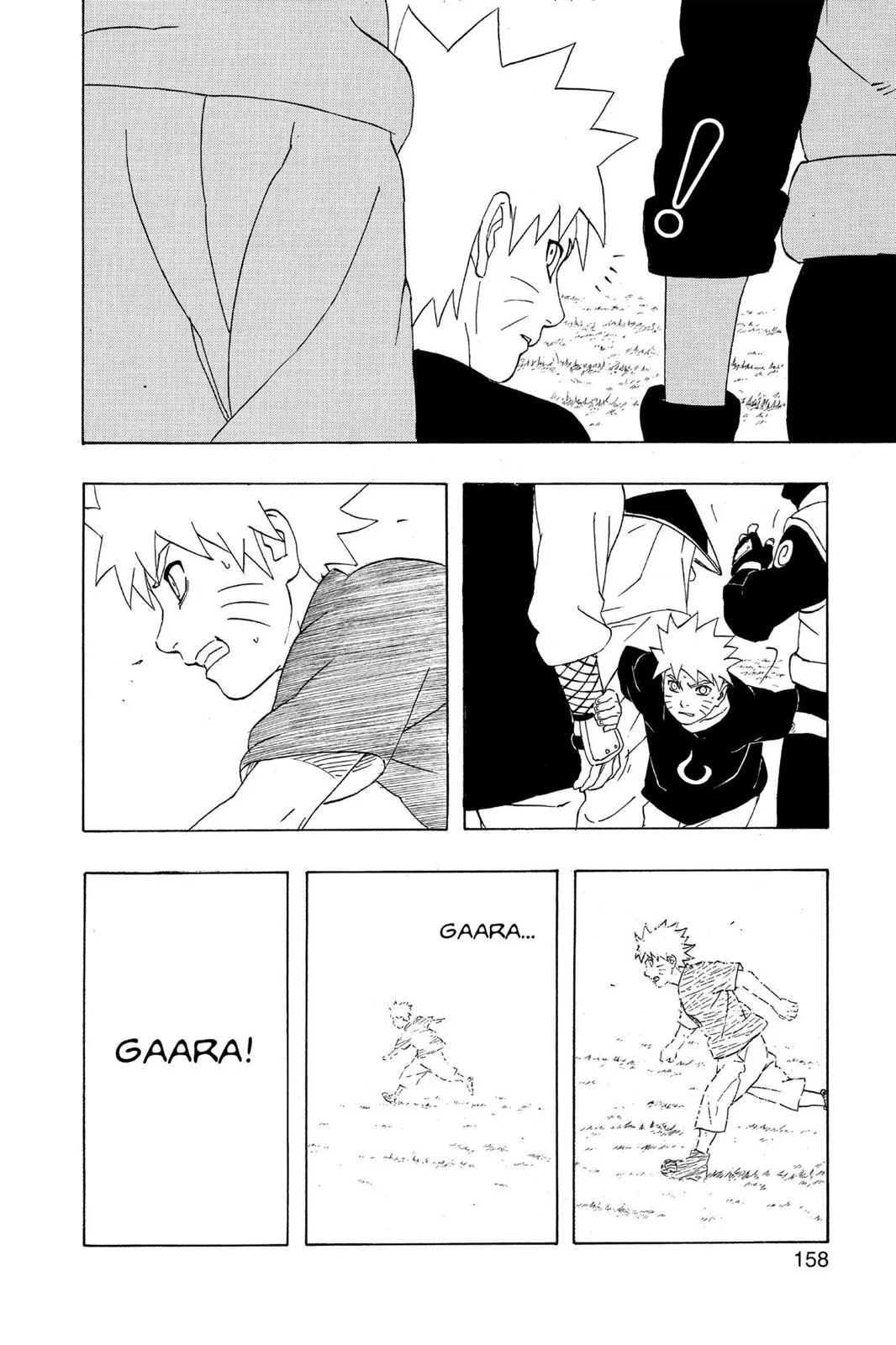 Naruto - Chapter 279 - Page 12
