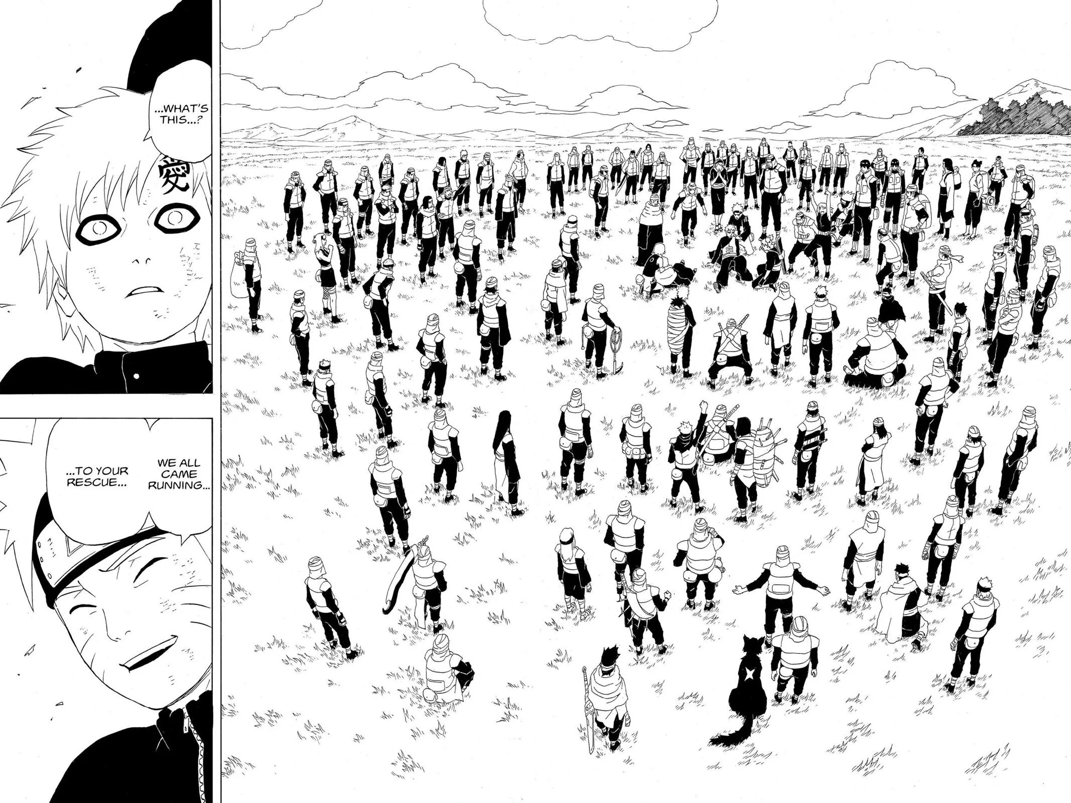 Naruto - Chapter 279 - Page 18