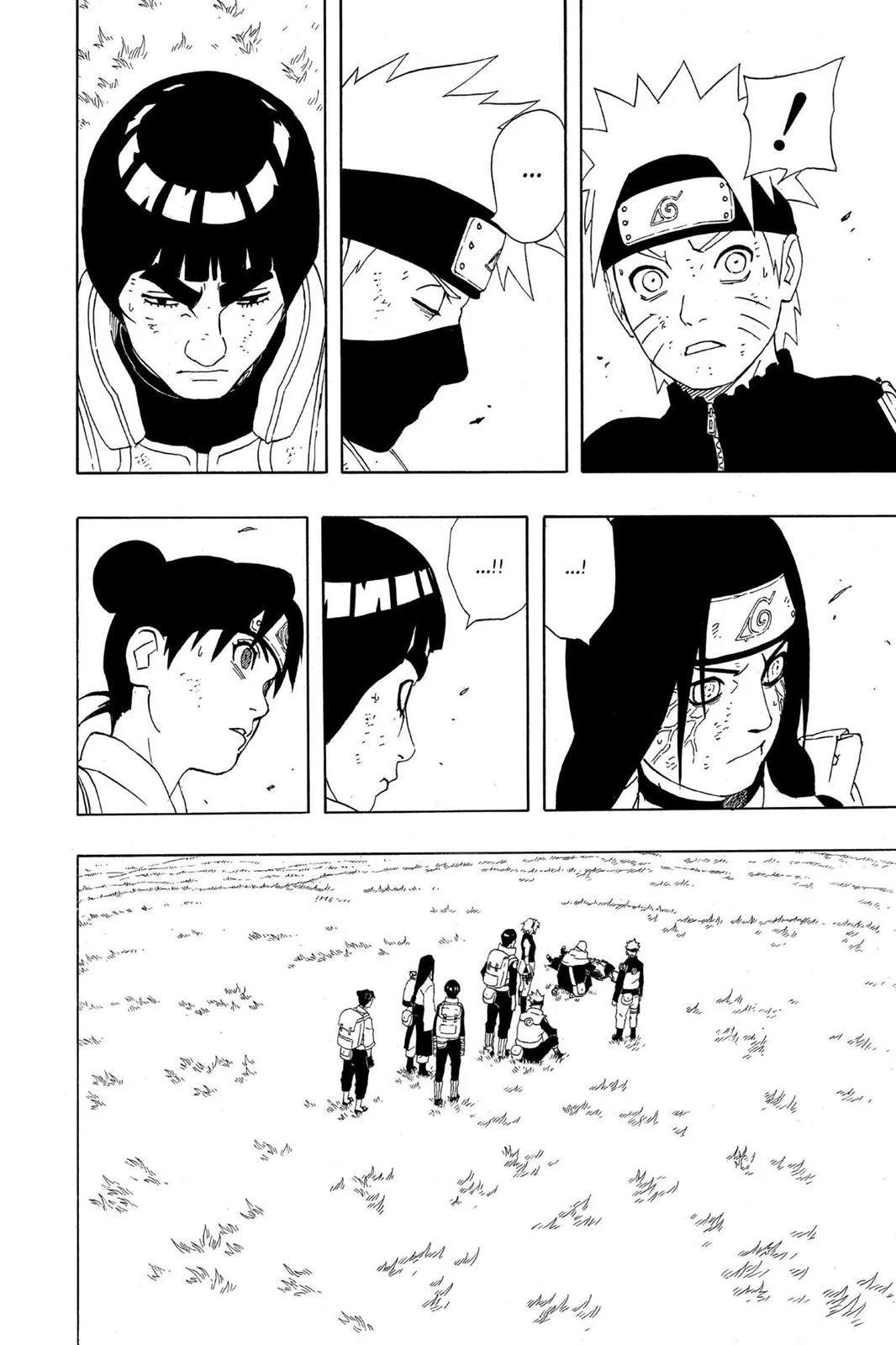 Naruto - Chapter 279 - Page 2
