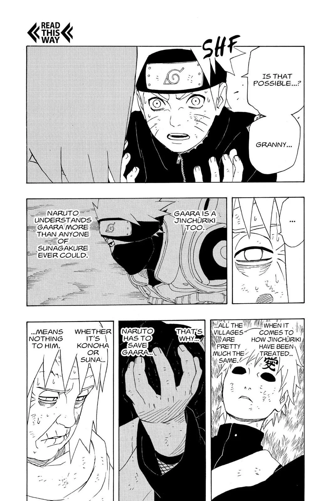 Naruto - Chapter 279 - Page 5