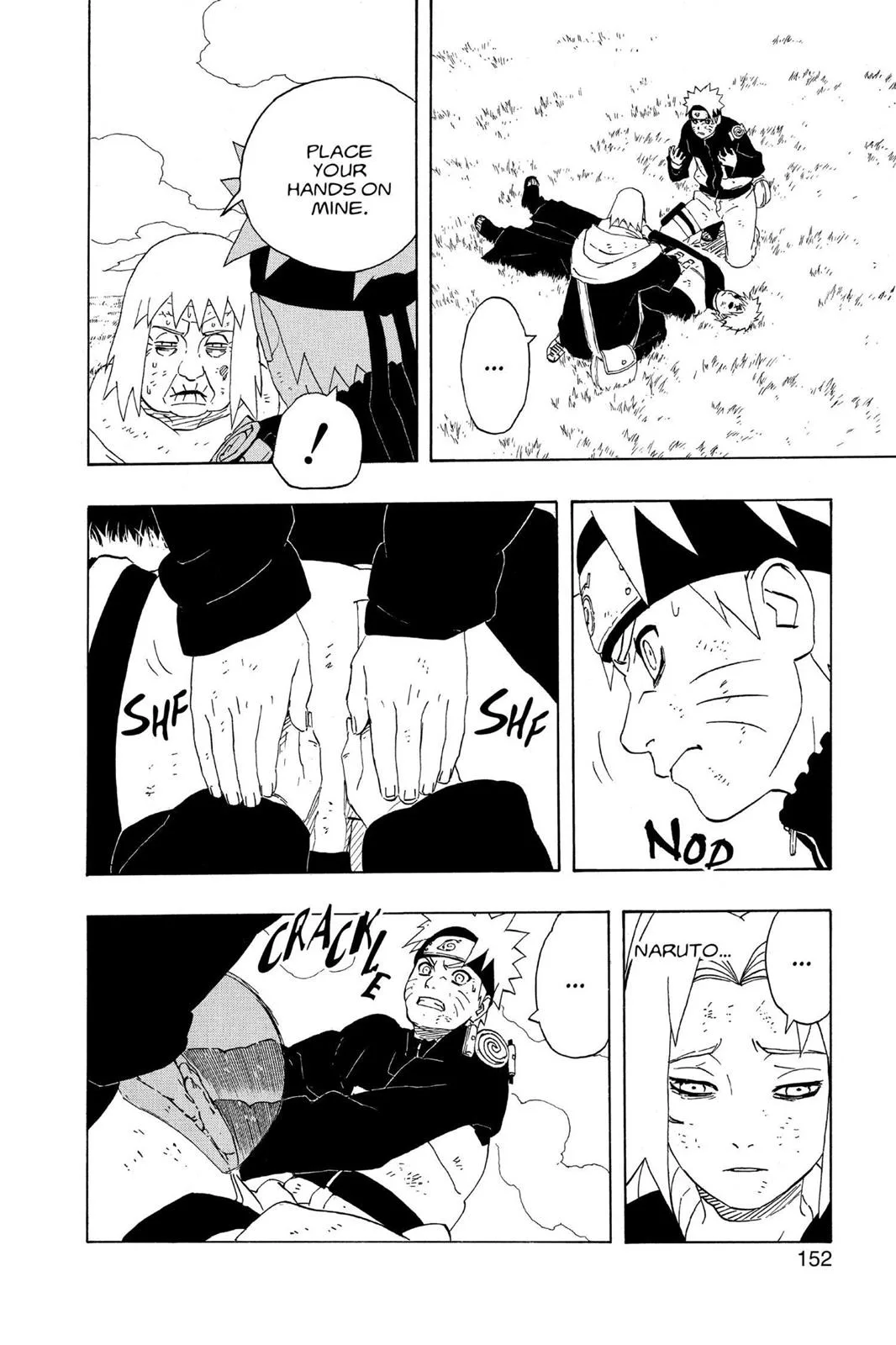 Naruto - Chapter 279 - Page 6
