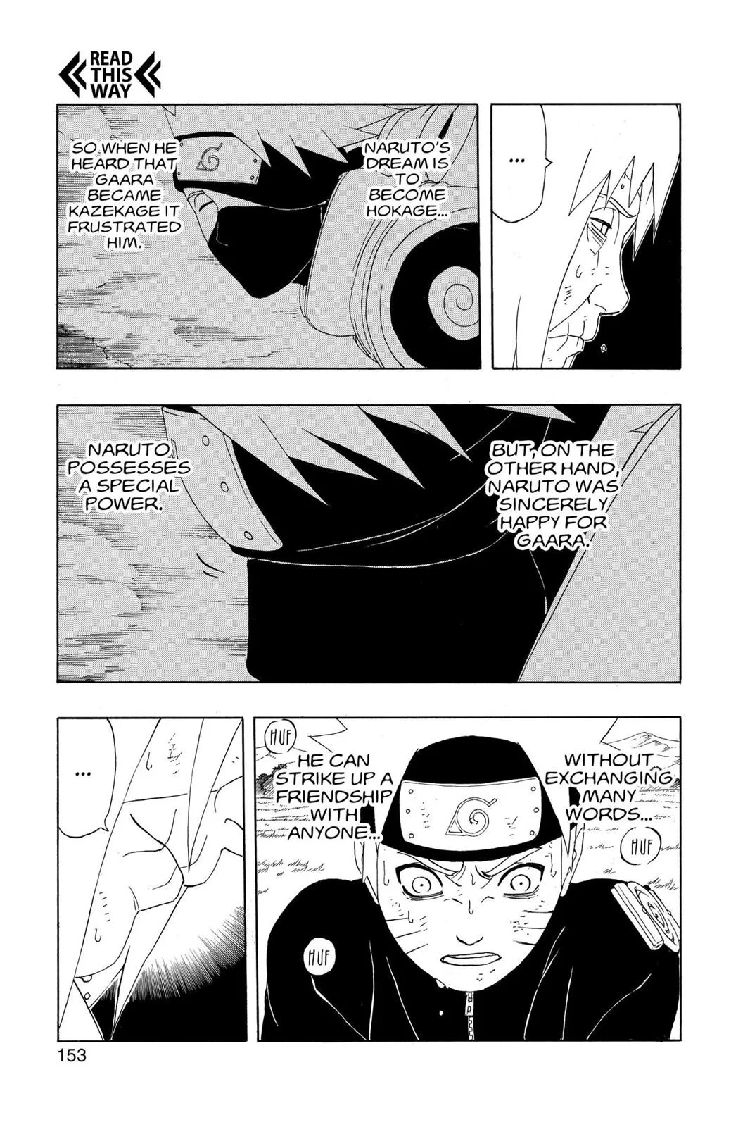Naruto - Chapter 279 - Page 7