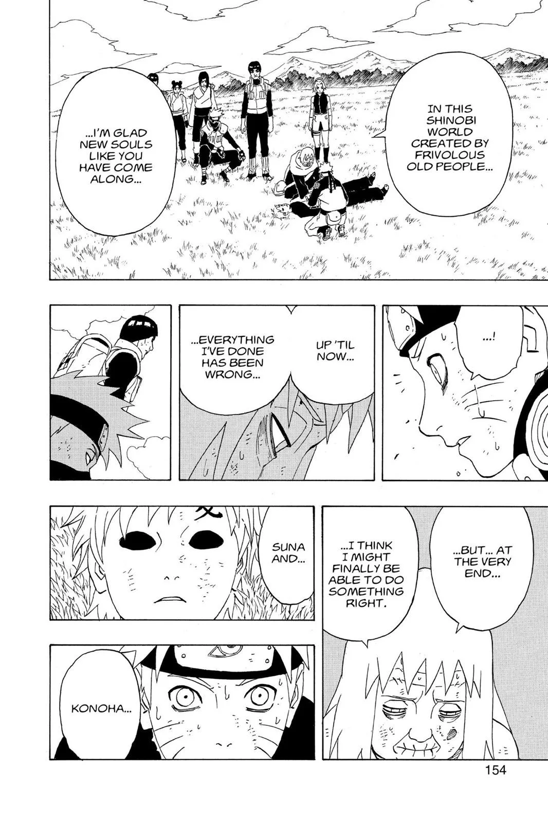 Naruto - Chapter 279 - Page 8