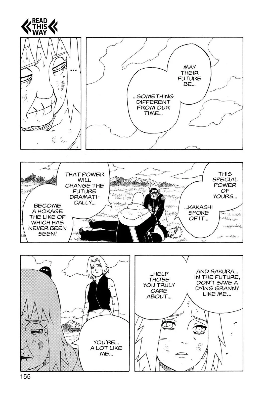 Naruto - Chapter 279 - Page 9