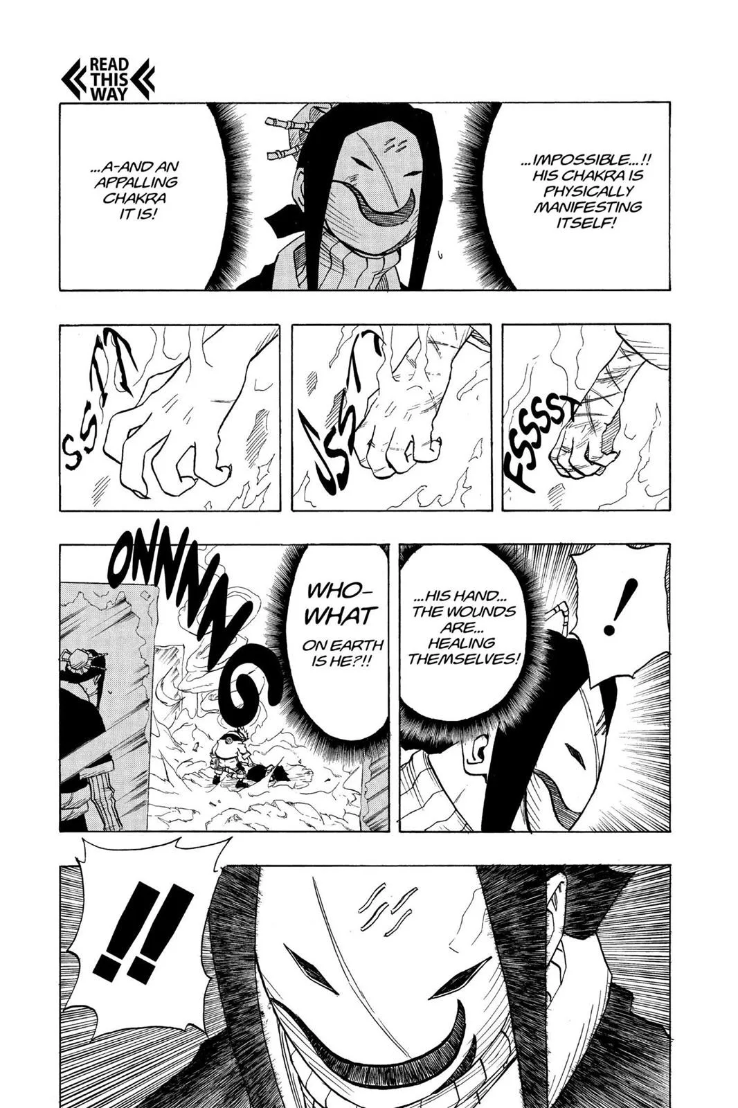 Naruto - Chapter 28 - Page 10