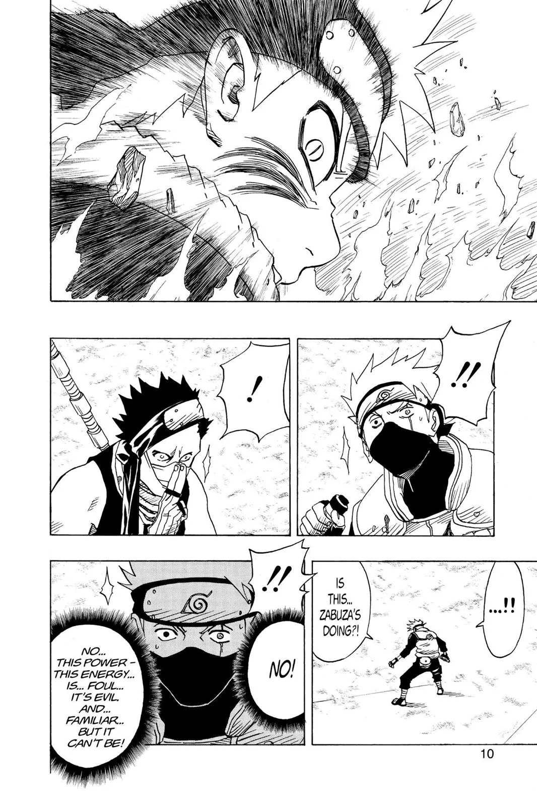 Naruto - Chapter 28 - Page 11