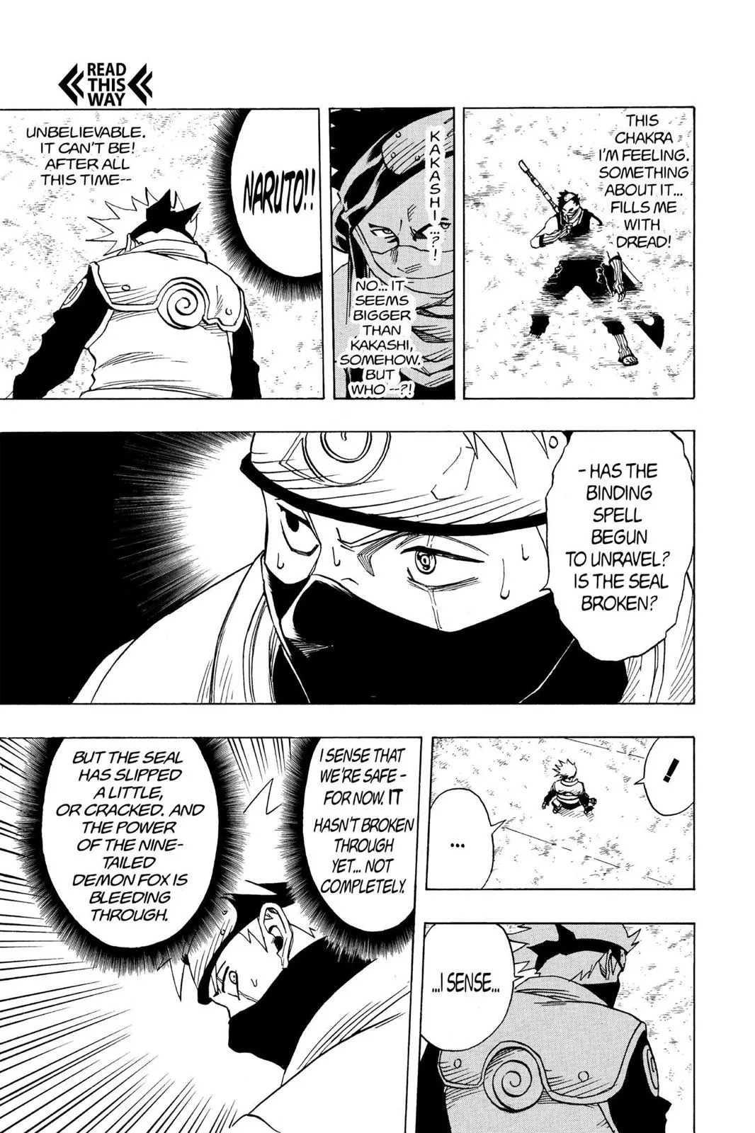 Naruto - Chapter 28 - Page 12