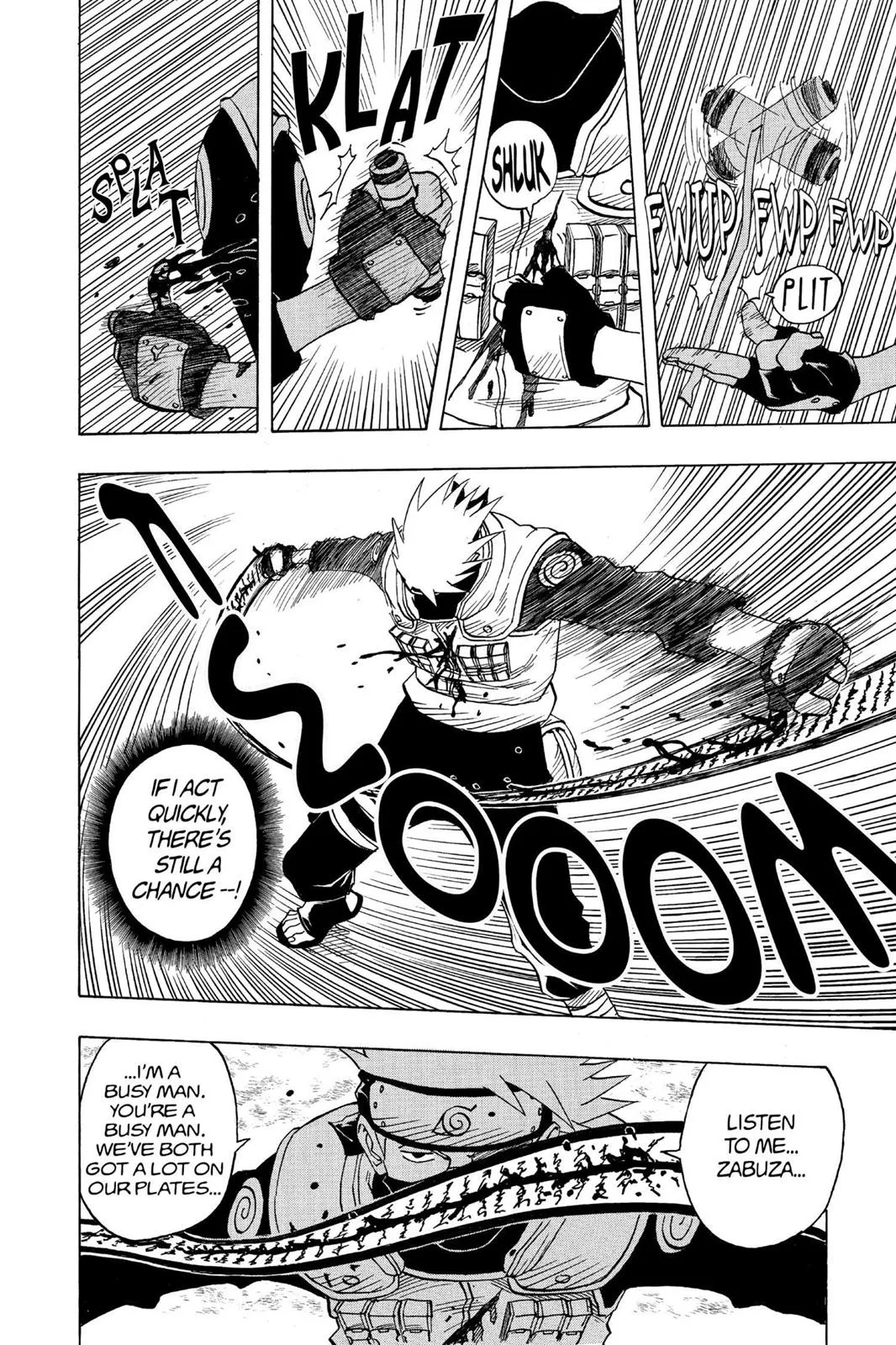 Naruto - Chapter 28 - Page 13