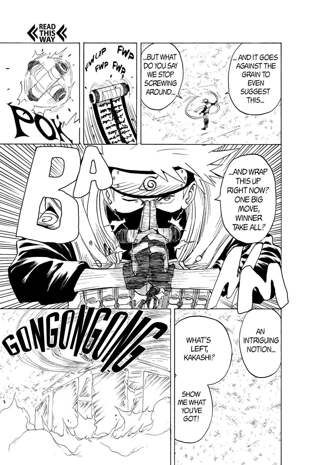 Naruto - Chapter 28 - Page 14