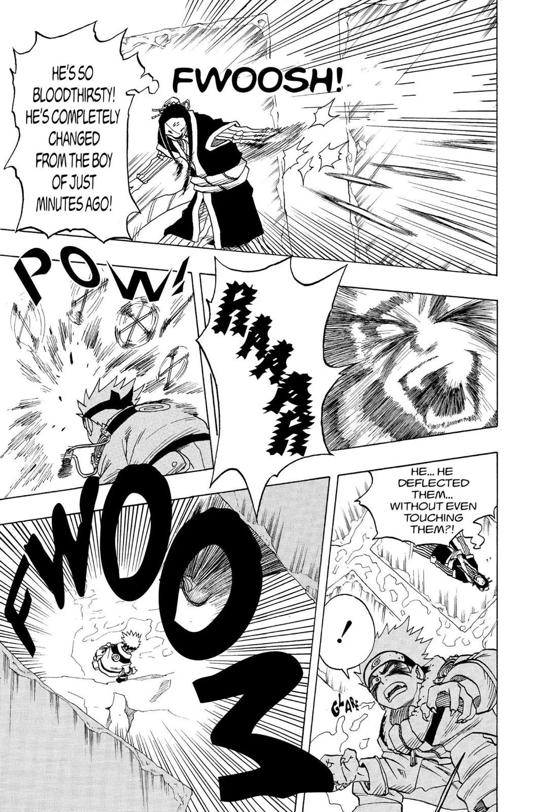Naruto - Chapter 28 - Page 16