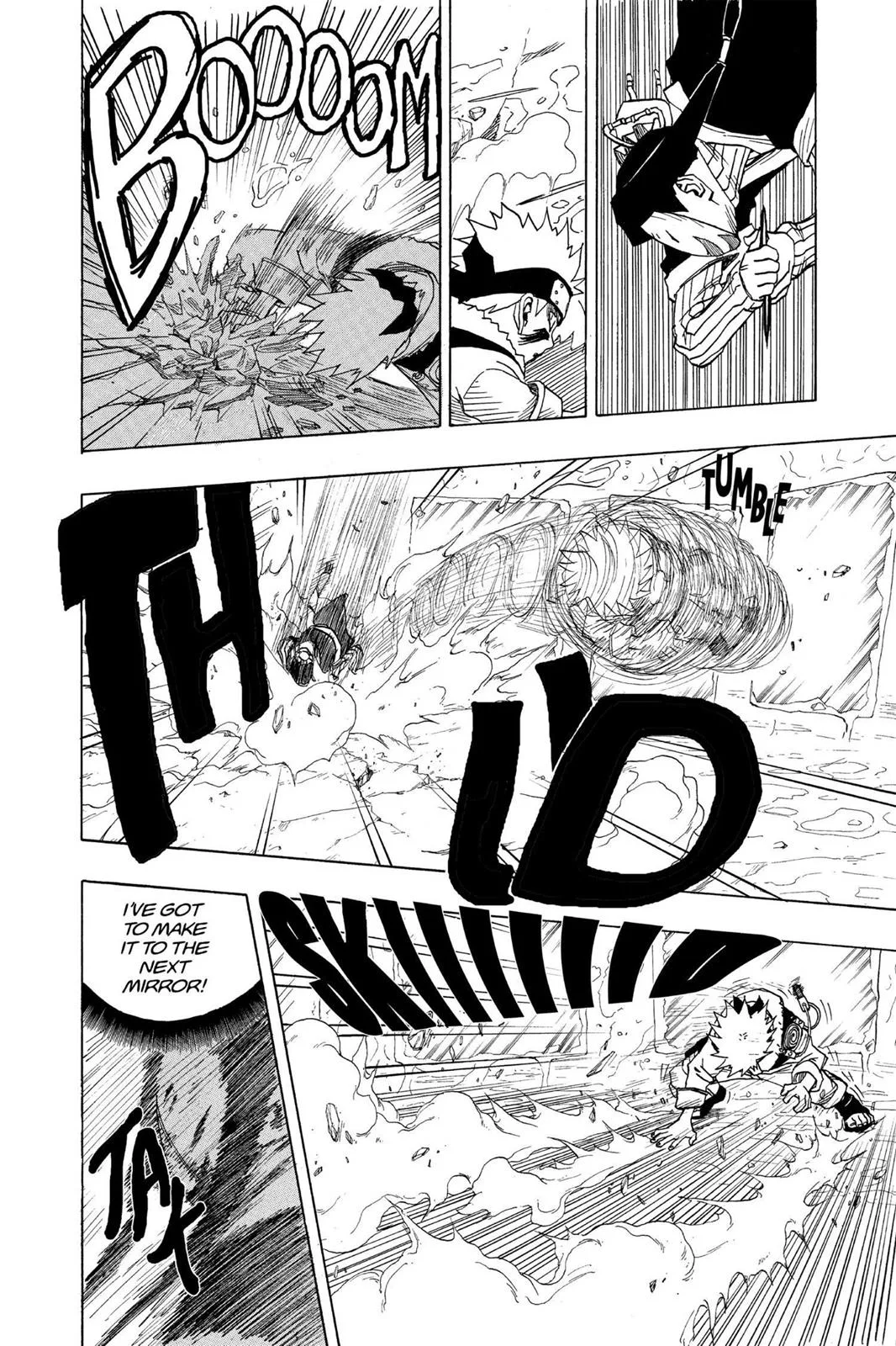 Naruto - Chapter 28 - Page 17