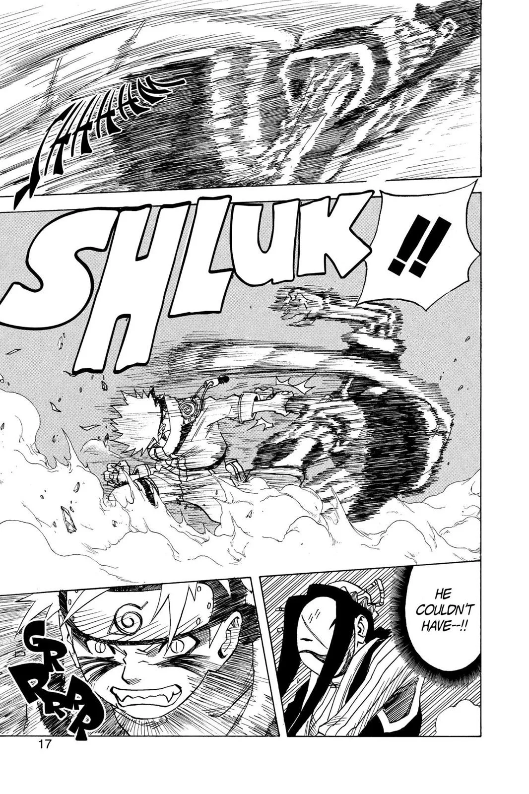 Naruto - Chapter 28 - Page 18