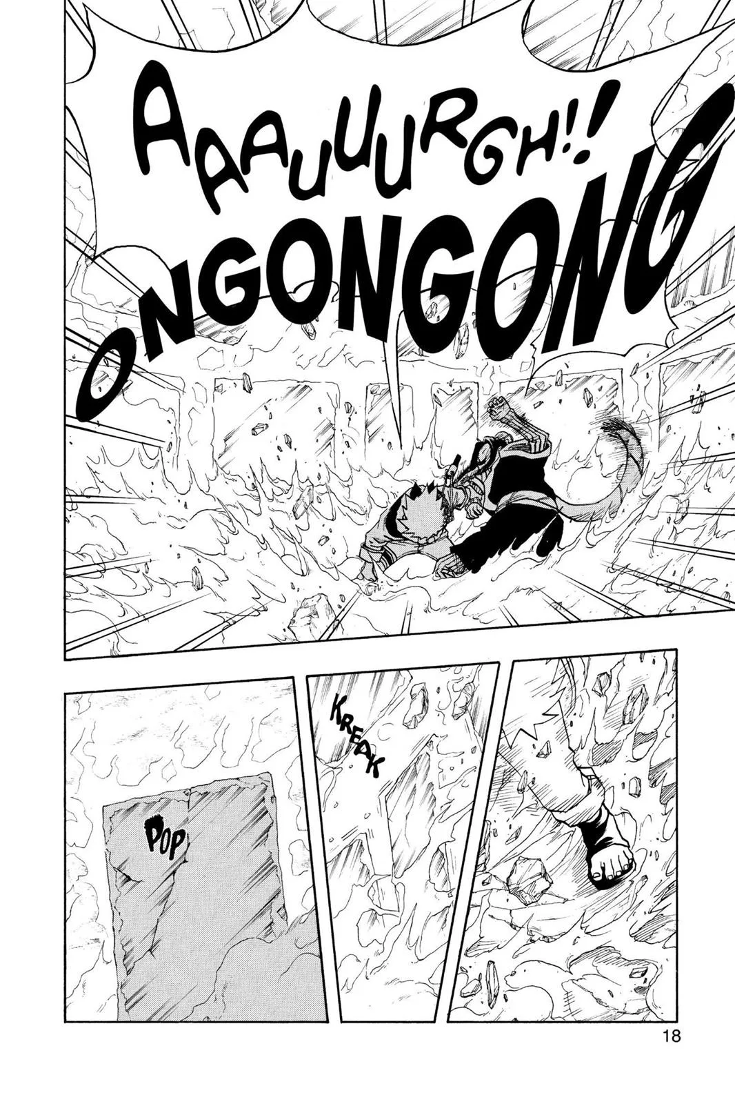 Naruto - Chapter 28 - Page 19