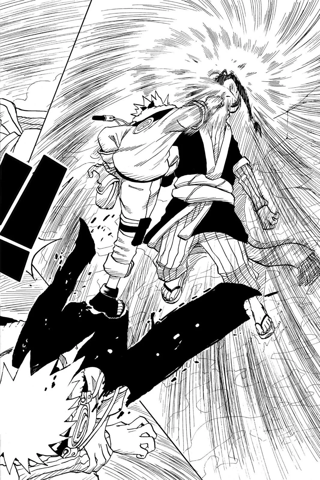 Naruto - Chapter 28 - Page 21
