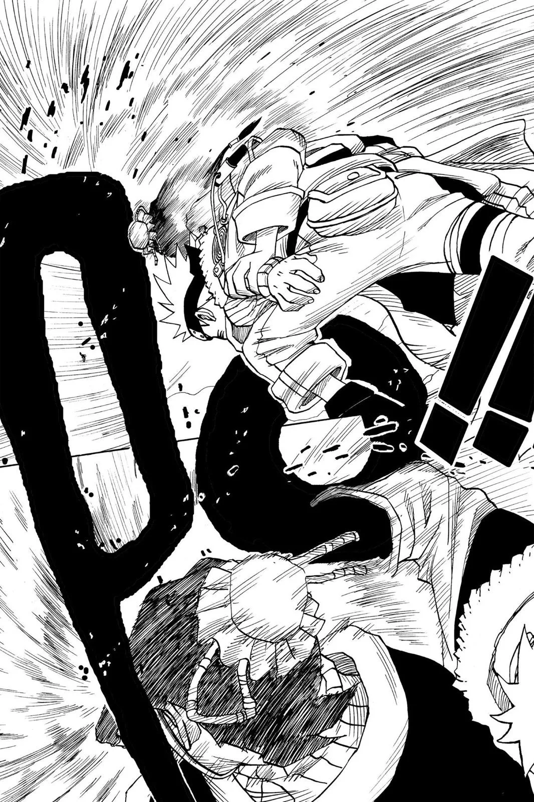 Naruto - Chapter 28 - Page 22