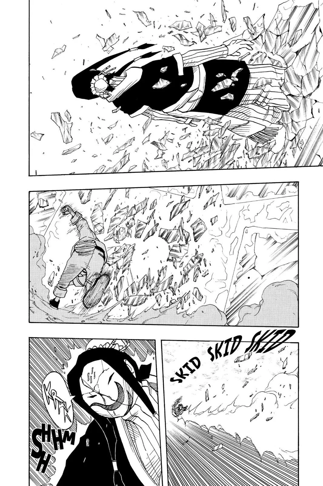 Naruto - Chapter 28 - Page 23