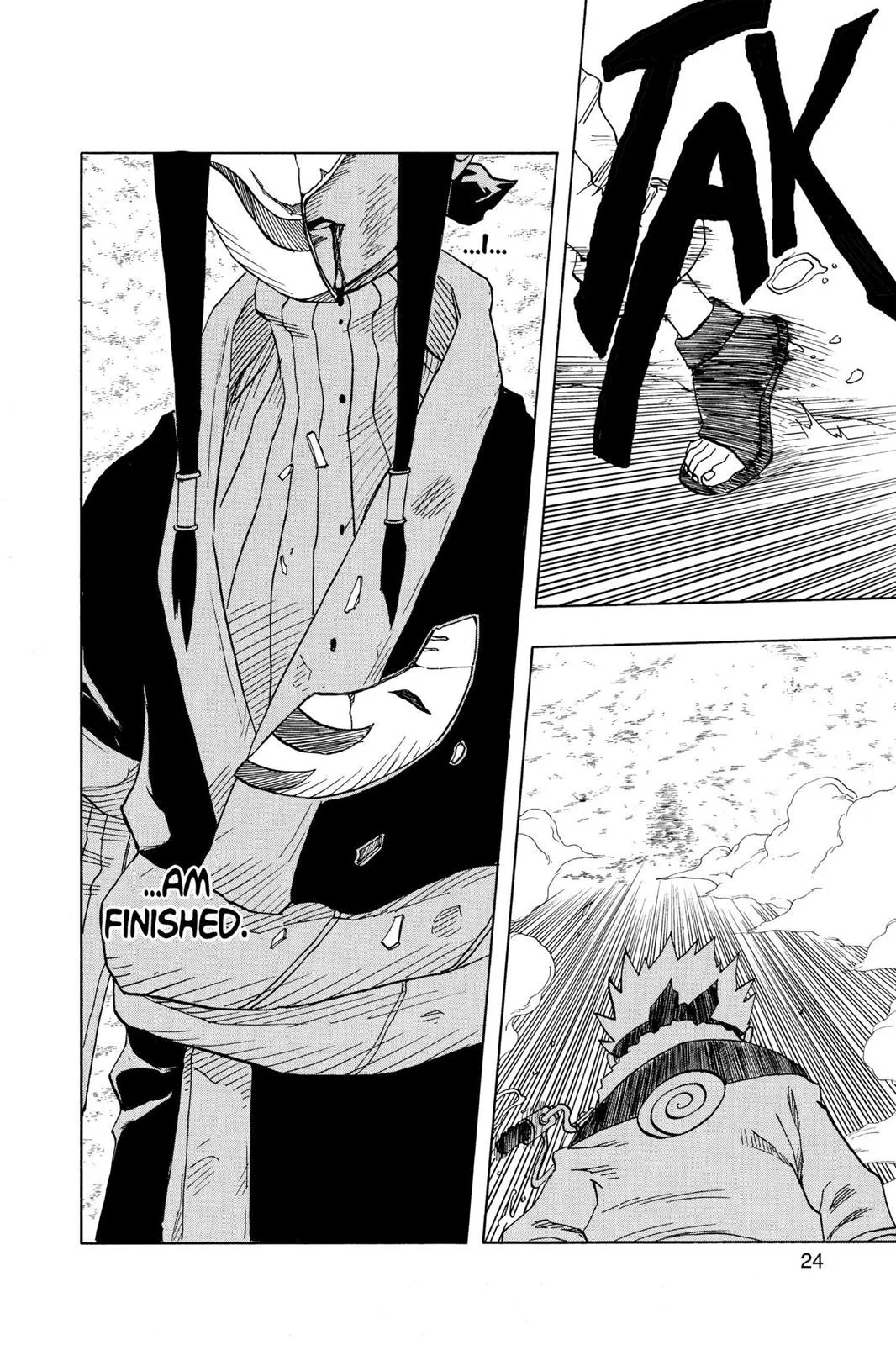 Naruto - Chapter 28 - Page 25