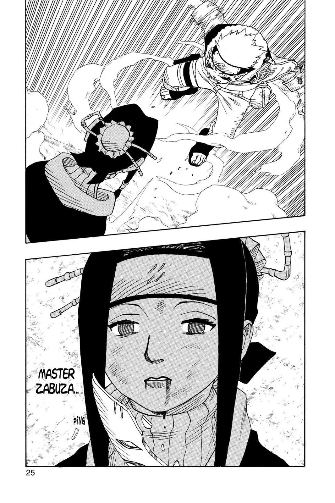 Naruto - Chapter 28 - Page 26