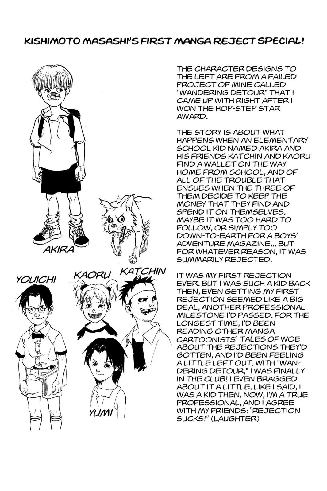 Naruto - Chapter 28 - Page 27