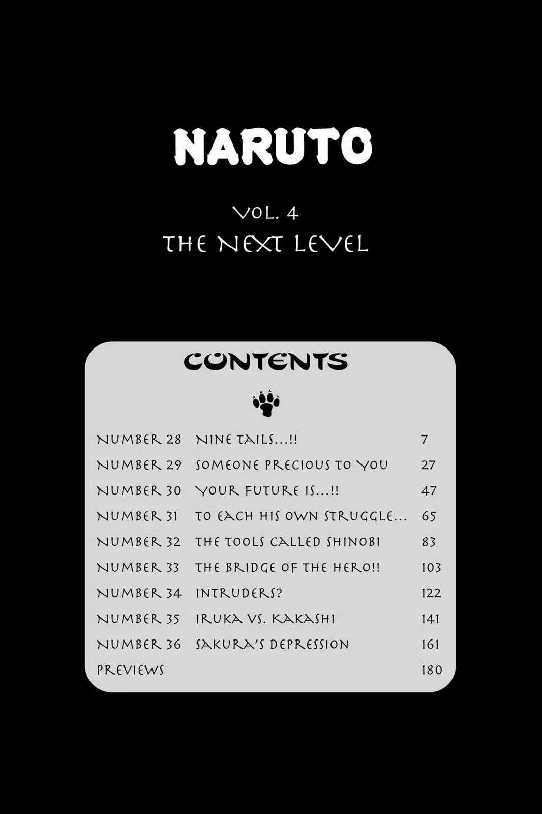 Naruto - Chapter 28 - Page 7