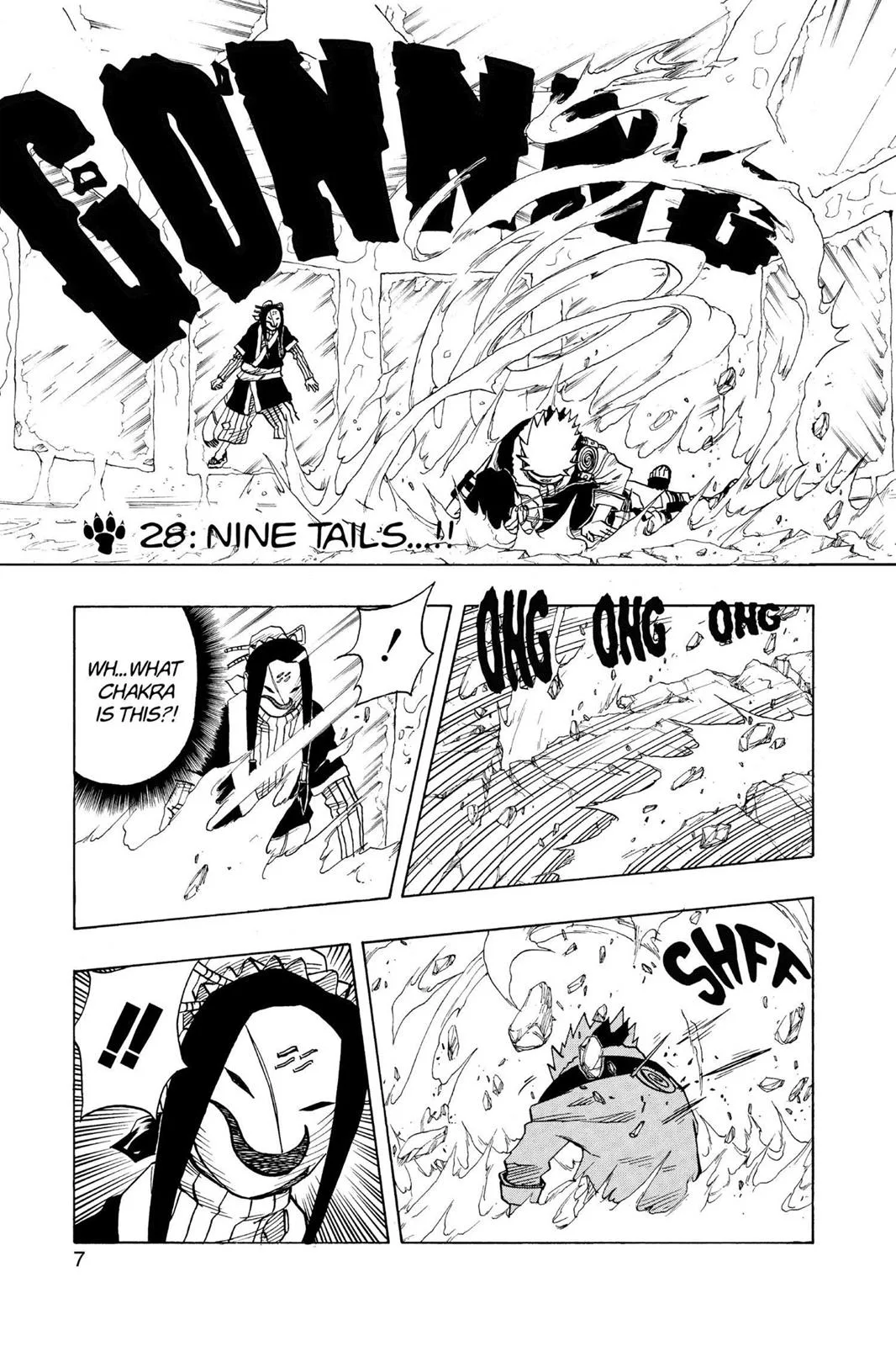 Naruto - Chapter 28 - Page 8
